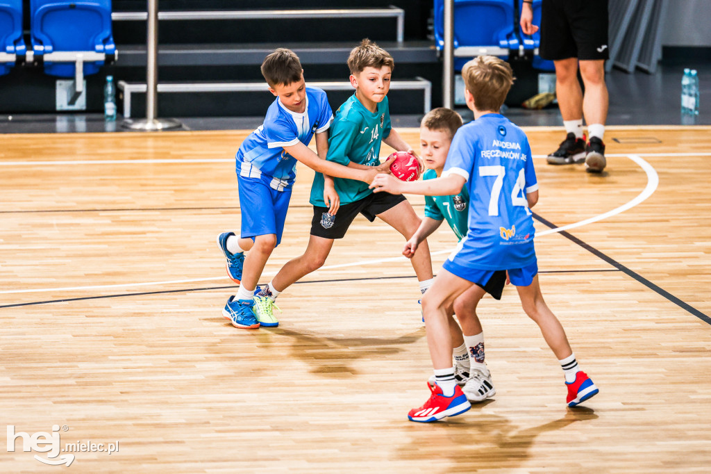 Pierwszy Mielec Mini Handball CUP