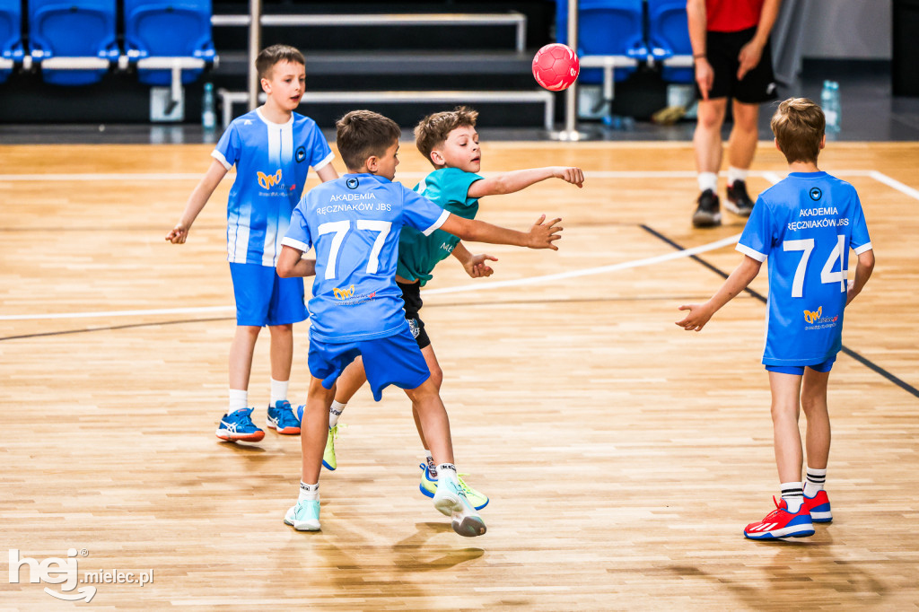 Pierwszy Mielec Mini Handball CUP