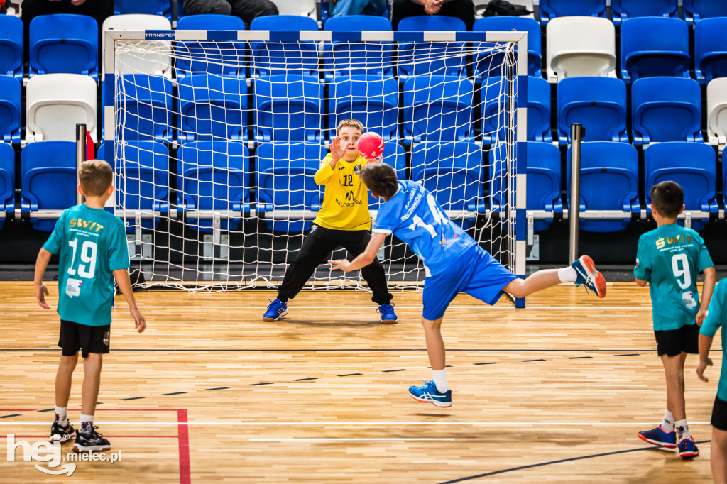 Pierwszy Mielec Mini Handball CUP