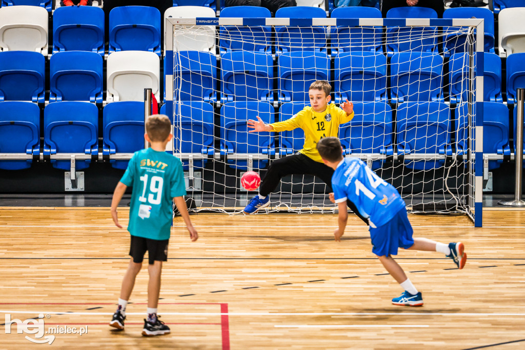 Pierwszy Mielec Mini Handball CUP