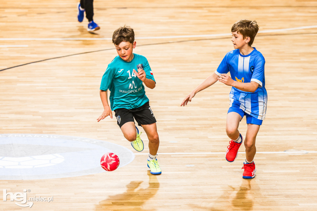 Pierwszy Mielec Mini Handball CUP