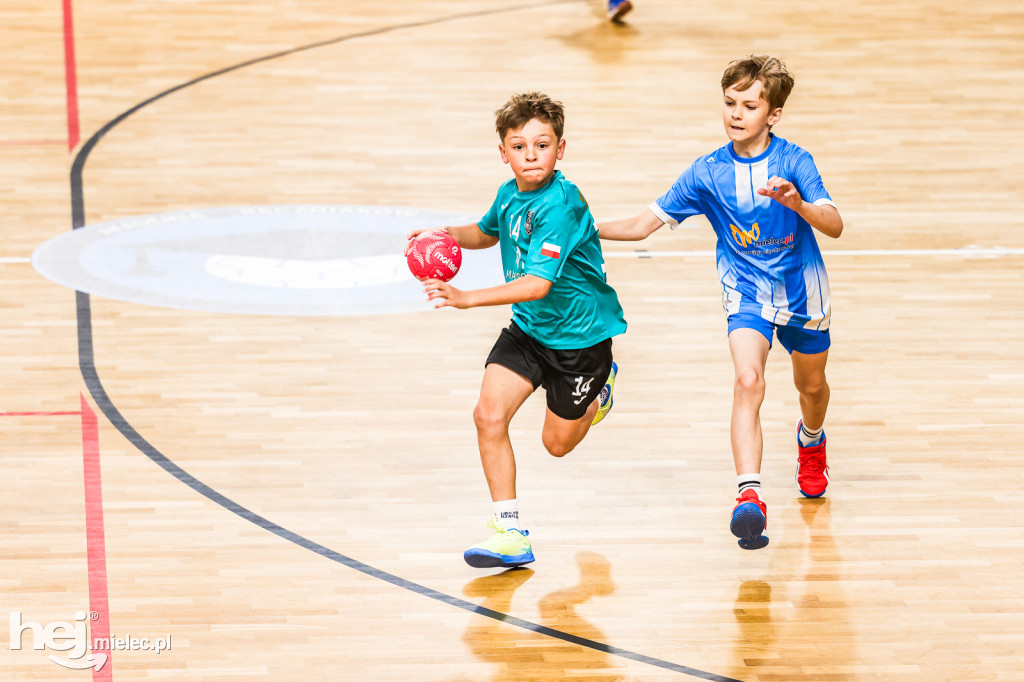 Pierwszy Mielec Mini Handball CUP