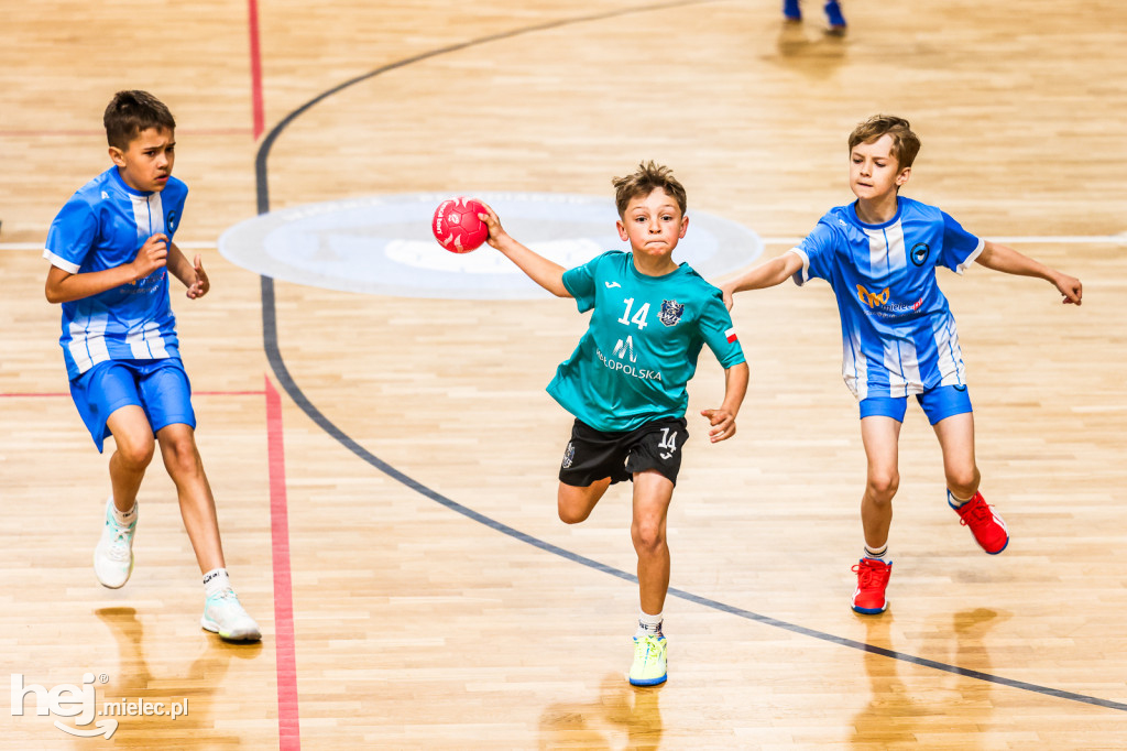 Pierwszy Mielec Mini Handball CUP