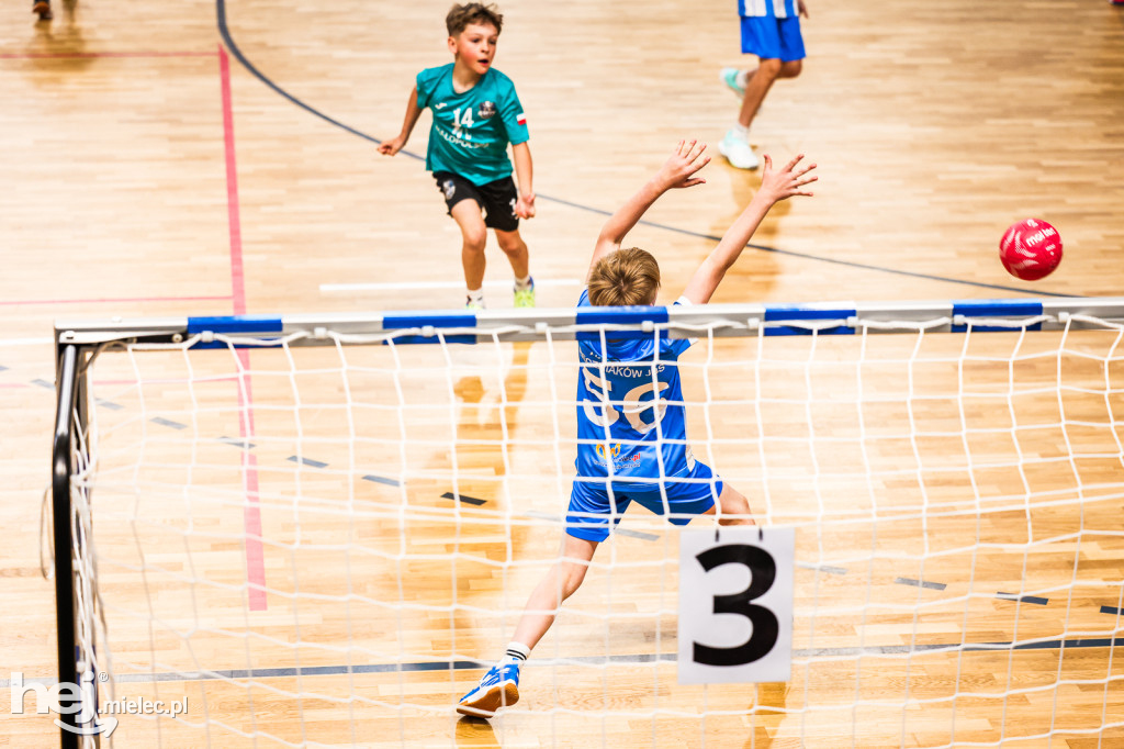 Pierwszy Mielec Mini Handball CUP