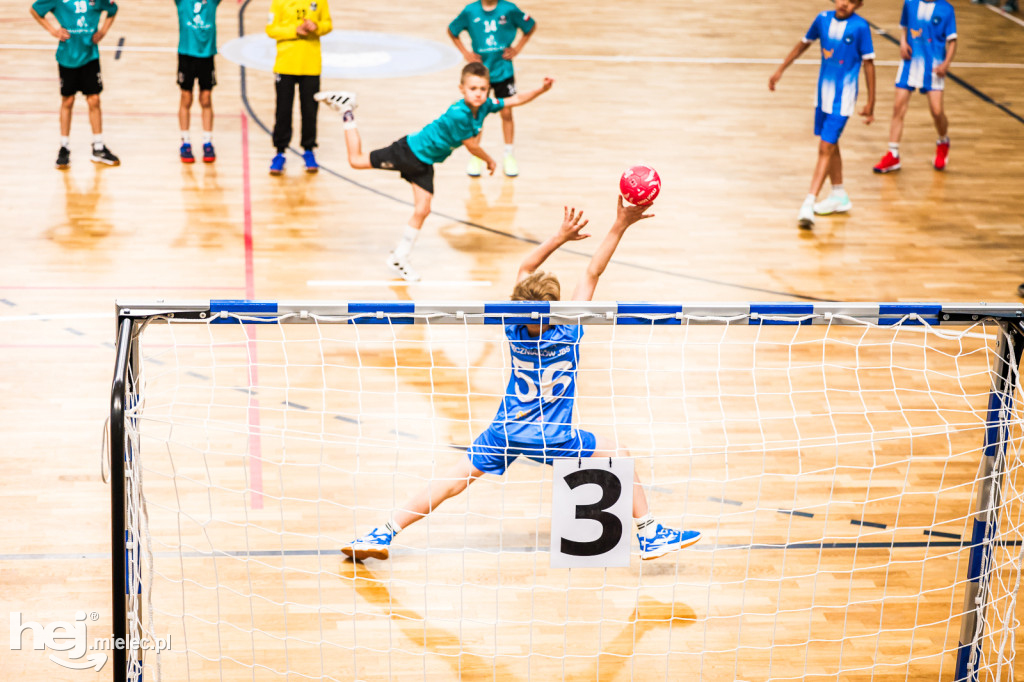 Pierwszy Mielec Mini Handball CUP