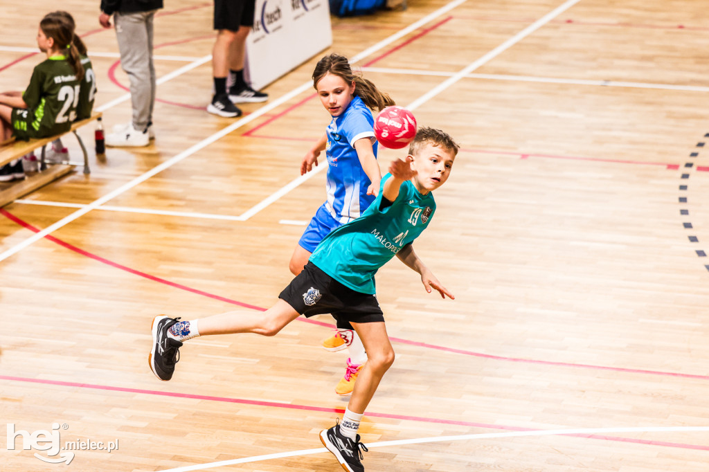 Pierwszy Mielec Mini Handball CUP