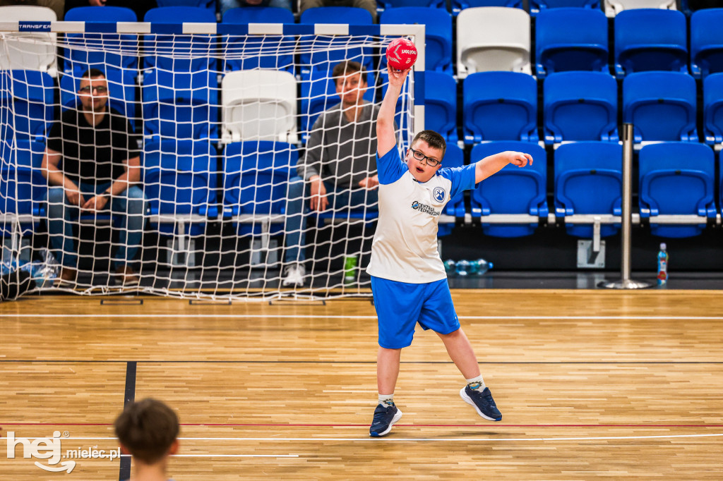 Pierwszy Mielec Mini Handball CUP