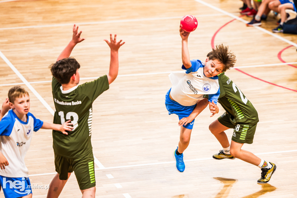 Pierwszy Mielec Mini Handball CUP
