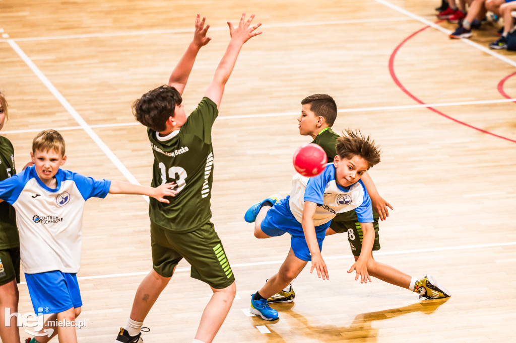 Pierwszy Mielec Mini Handball CUP
