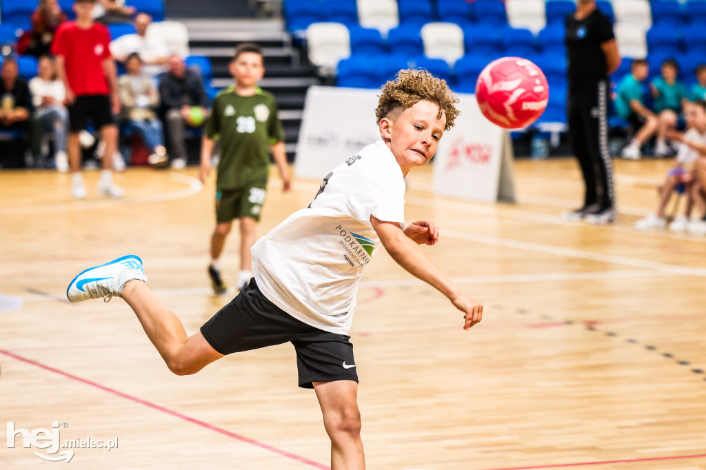 Pierwszy Mielec Mini Handball CUP