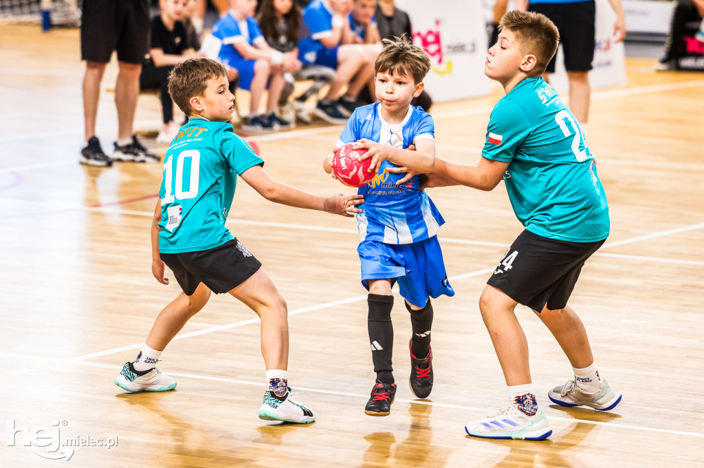 Pierwszy Mielec Mini Handball CUP