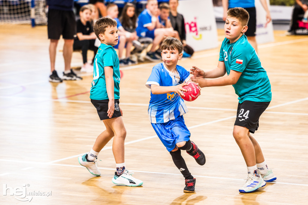 Pierwszy Mielec Mini Handball CUP