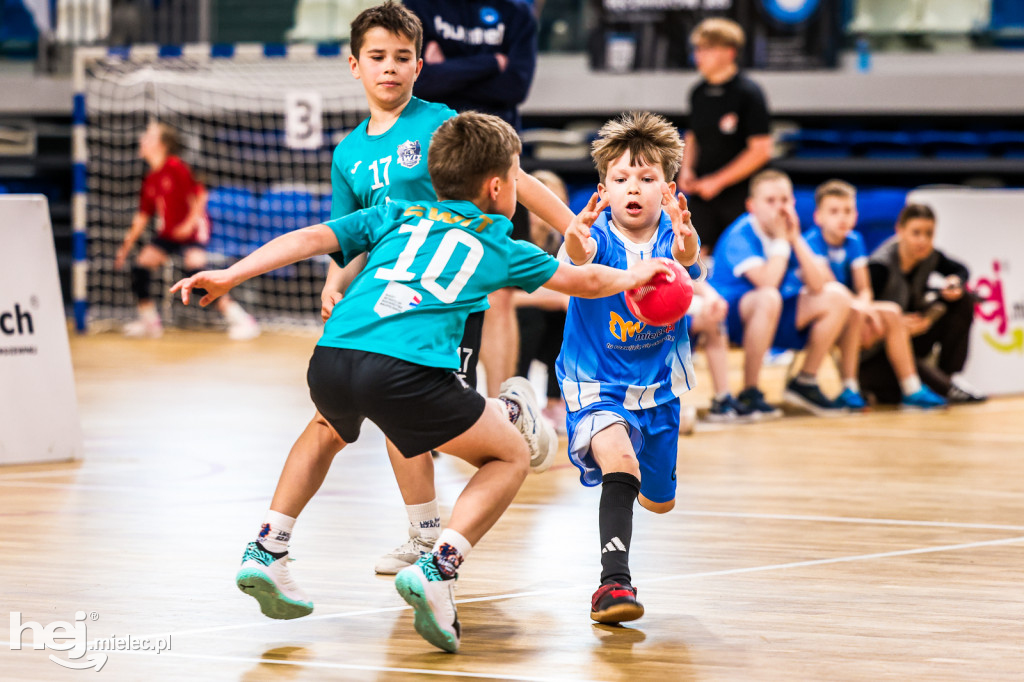 Pierwszy Mielec Mini Handball CUP
