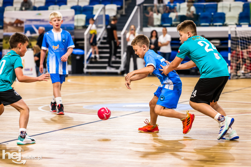 Pierwszy Mielec Mini Handball CUP