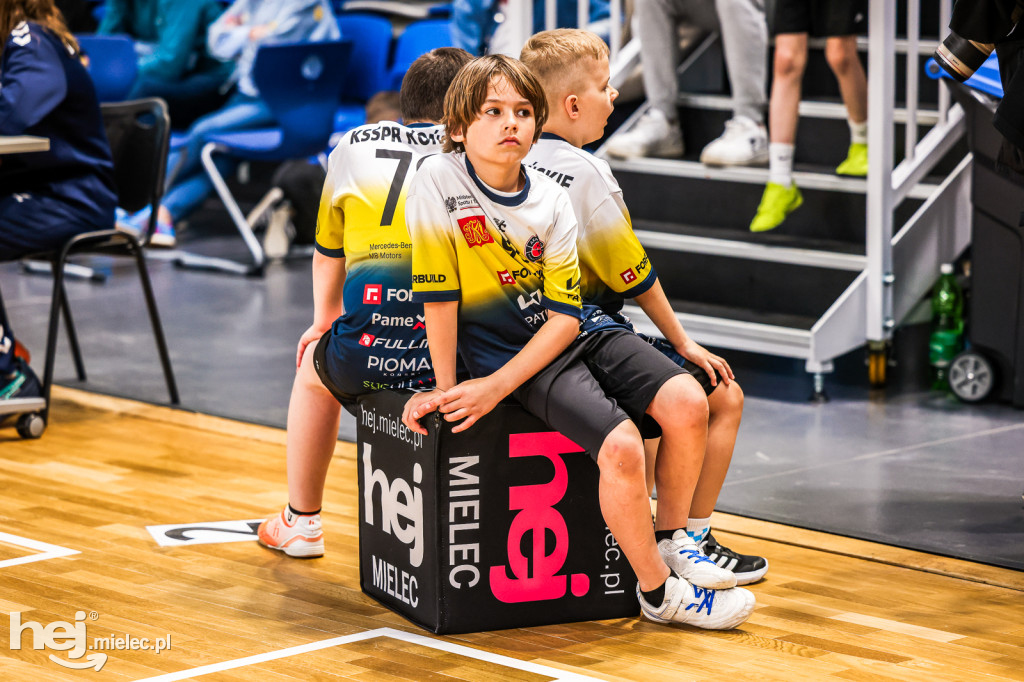 Pierwszy Mielec Mini Handball CUP