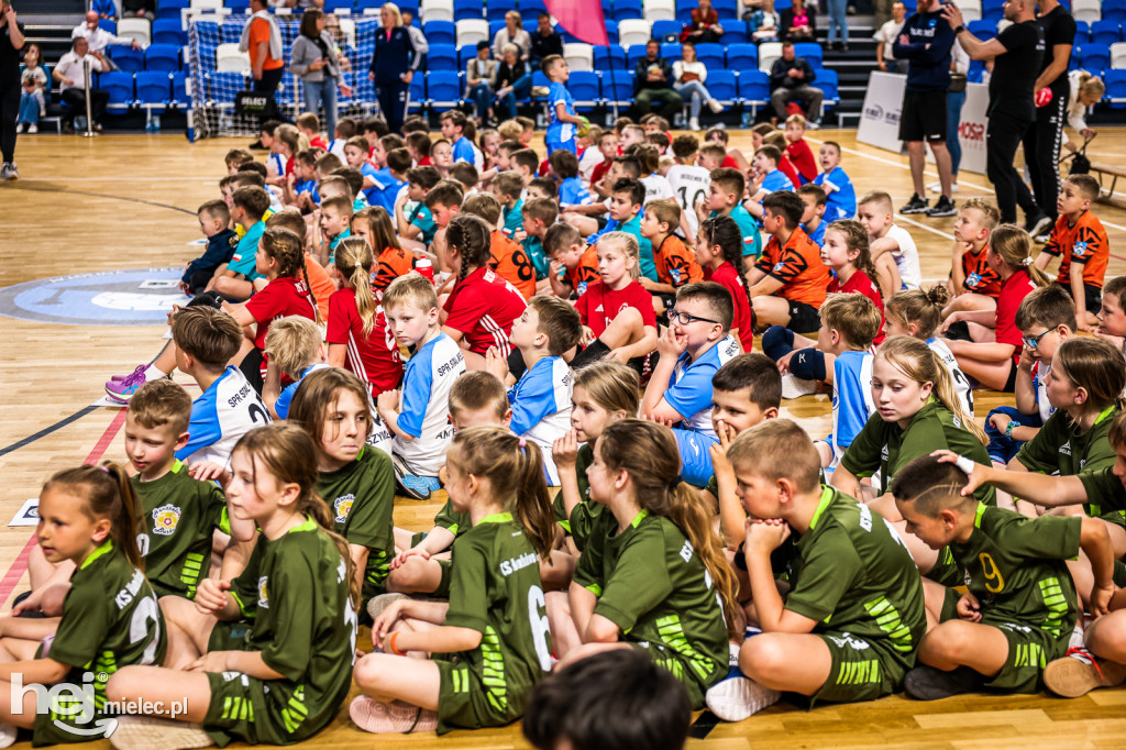 Pierwszy Mielec Mini Handball CUP