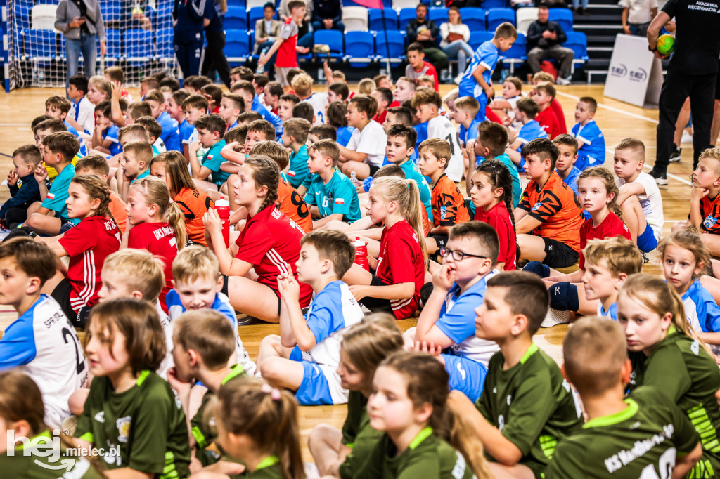 Pierwszy Mielec Mini Handball CUP