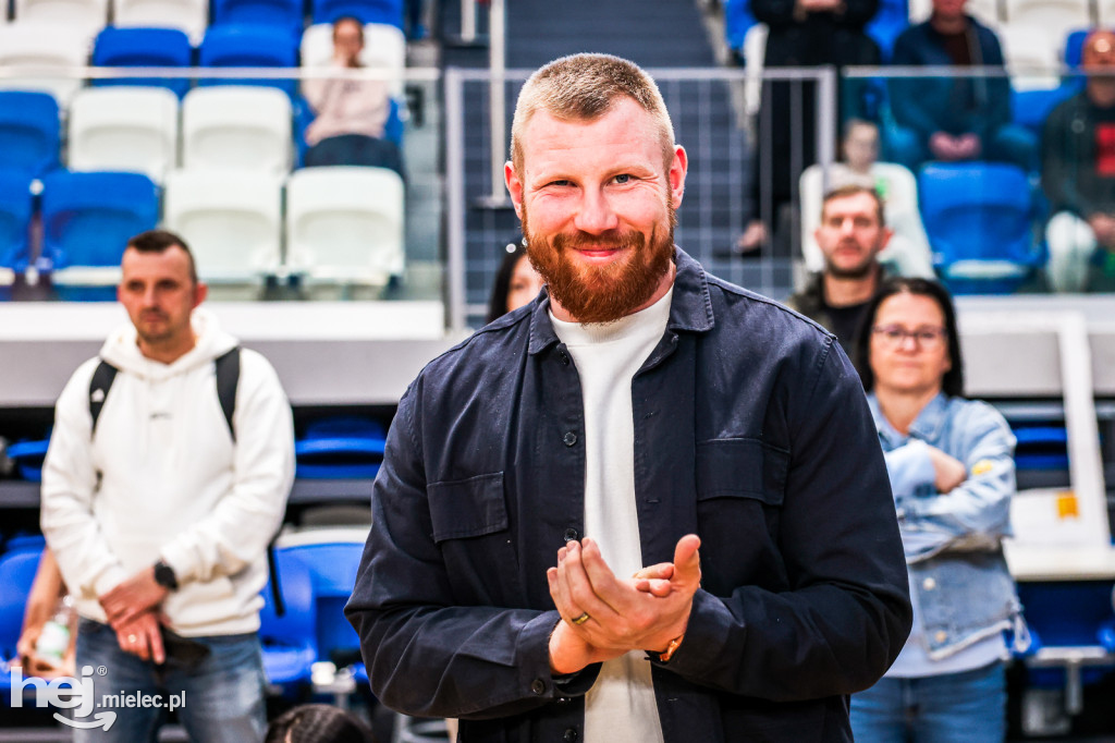 Pierwszy Mielec Mini Handball CUP