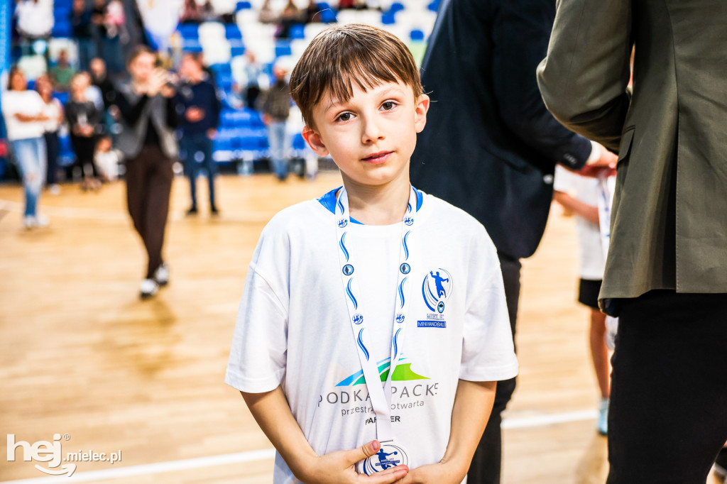 Pierwszy Mielec Mini Handball CUP