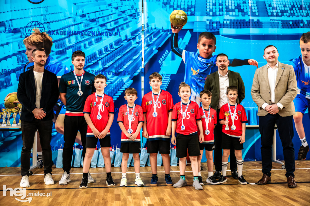 Pierwszy Mielec Mini Handball CUP