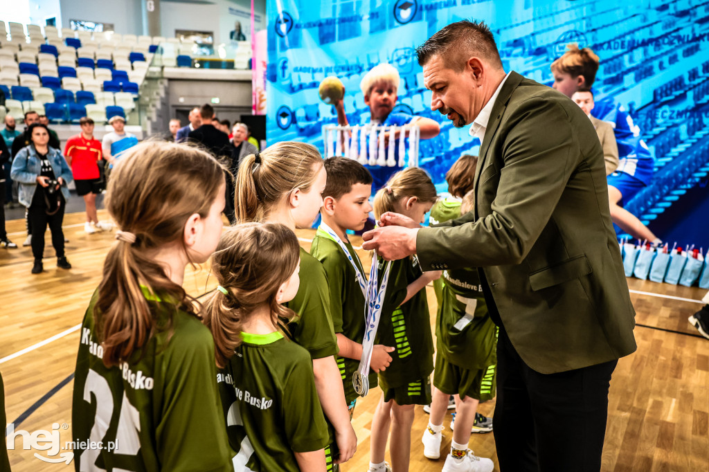 Pierwszy Mielec Mini Handball CUP