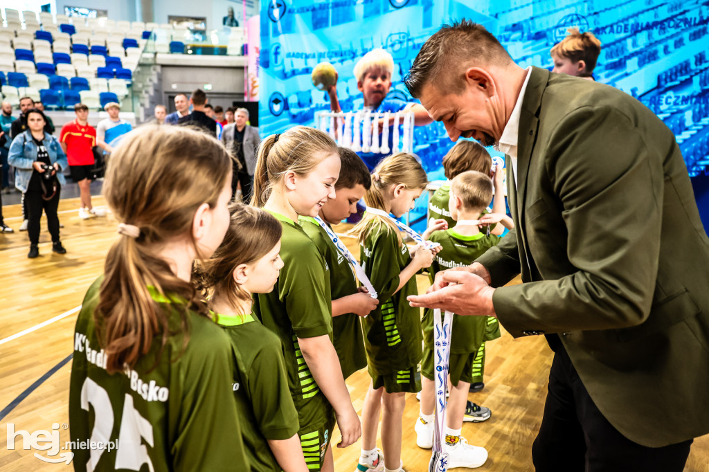 Pierwszy Mielec Mini Handball CUP