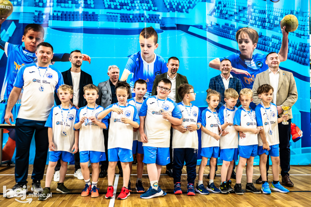 Pierwszy Mielec Mini Handball CUP