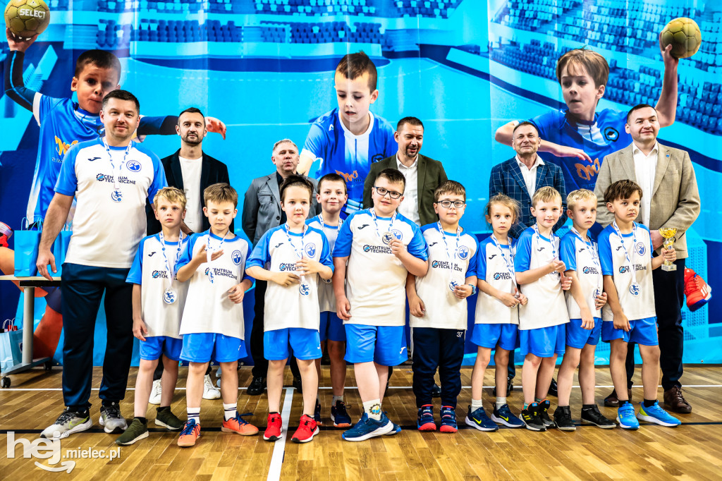 Pierwszy Mielec Mini Handball CUP