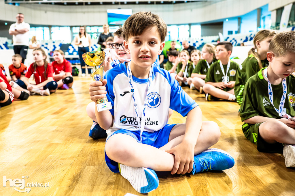 Pierwszy Mielec Mini Handball CUP