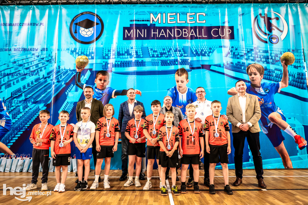 Pierwszy Mielec Mini Handball CUP