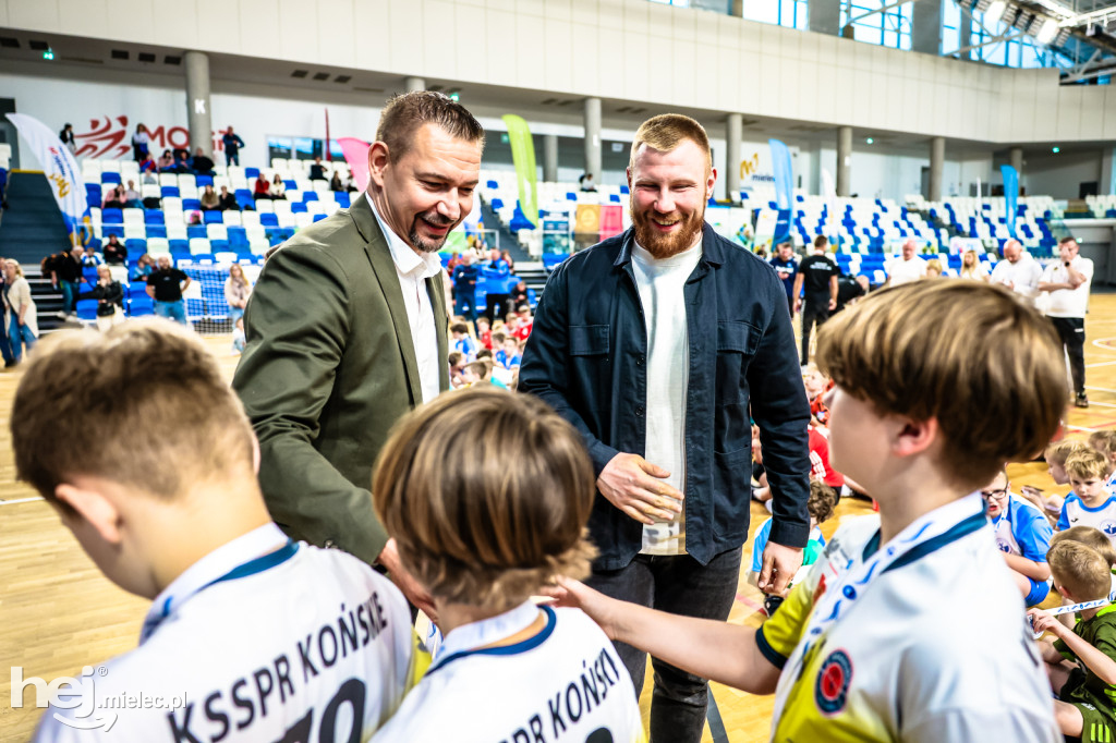 Pierwszy Mielec Mini Handball CUP