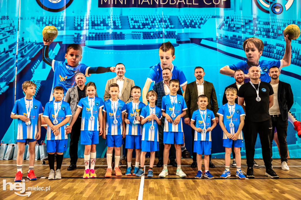 Pierwszy Mielec Mini Handball CUP