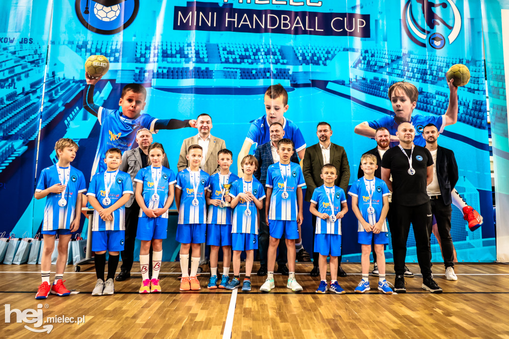 Pierwszy Mielec Mini Handball CUP