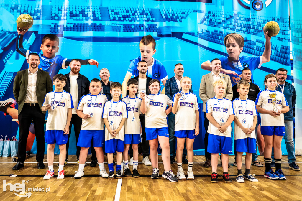 Pierwszy Mielec Mini Handball CUP