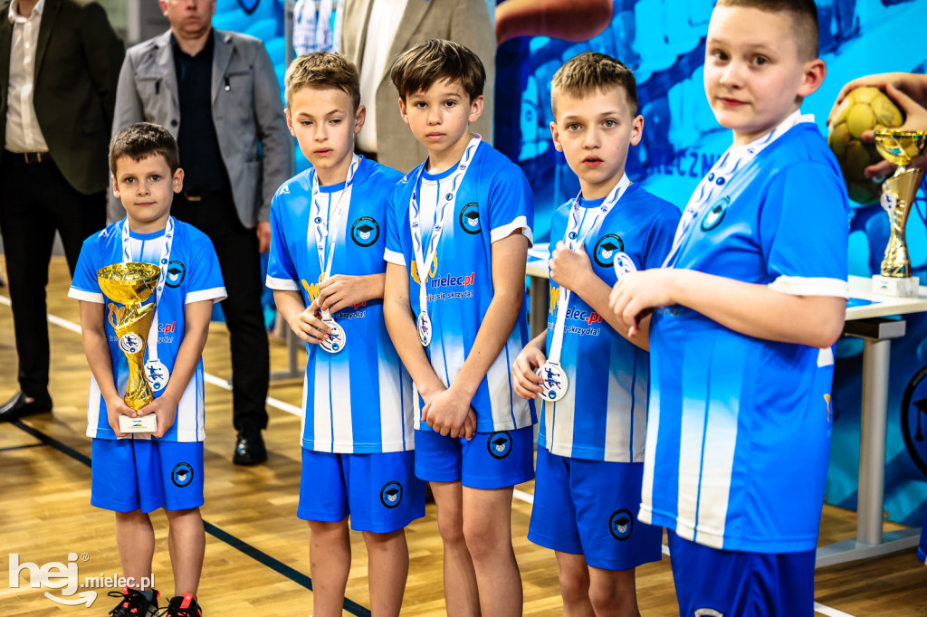 Pierwszy Mielec Mini Handball CUP