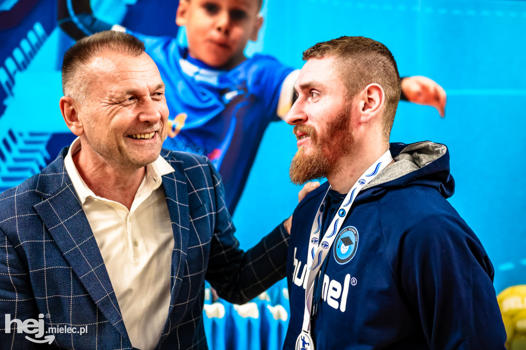 Pierwszy Mielec Mini Handball CUP