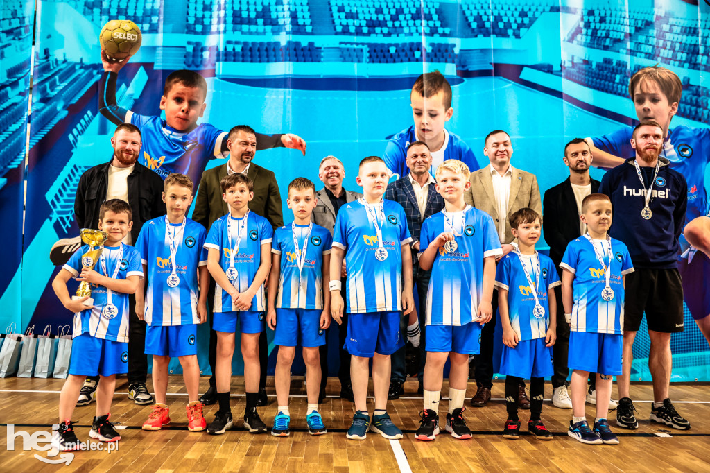 Pierwszy Mielec Mini Handball CUP
