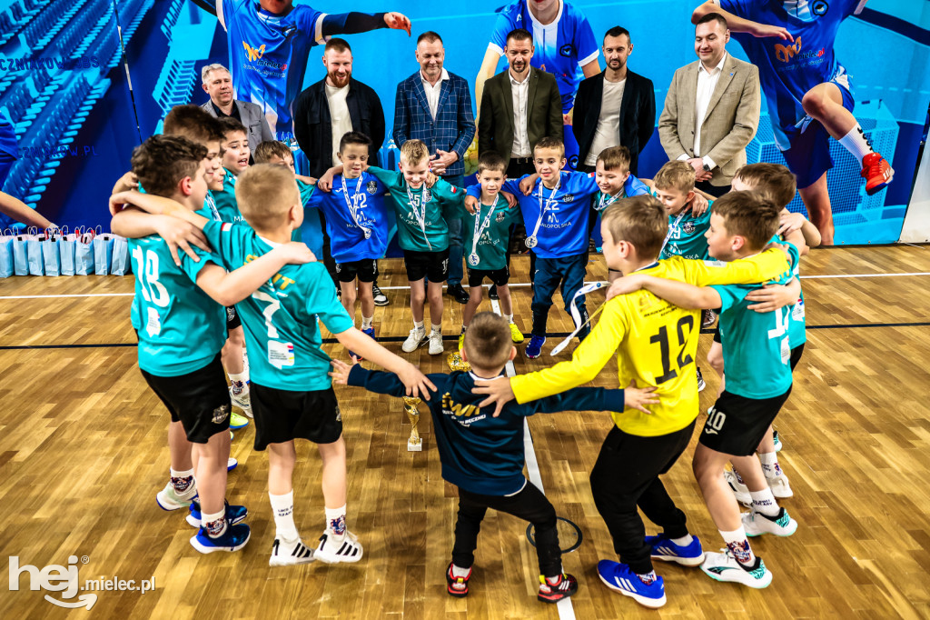 Pierwszy Mielec Mini Handball CUP