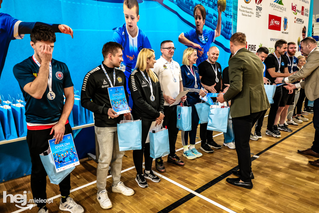 Pierwszy Mielec Mini Handball CUP