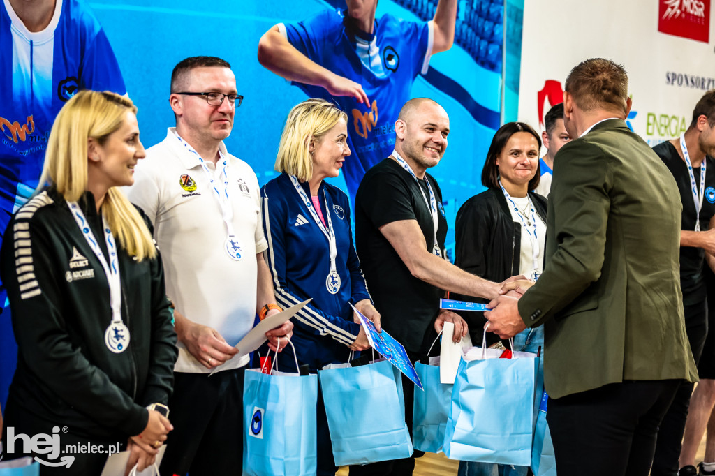 Pierwszy Mielec Mini Handball CUP