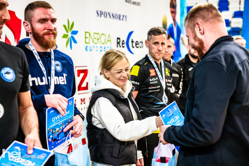 Pierwszy Mielec Mini Handball CUP
