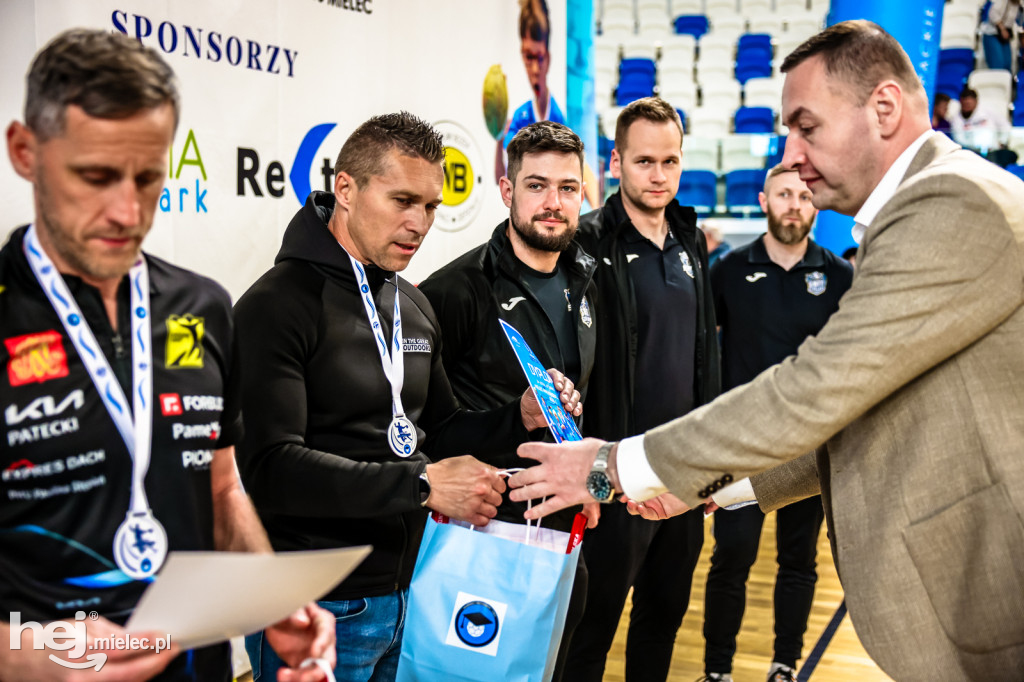Pierwszy Mielec Mini Handball CUP