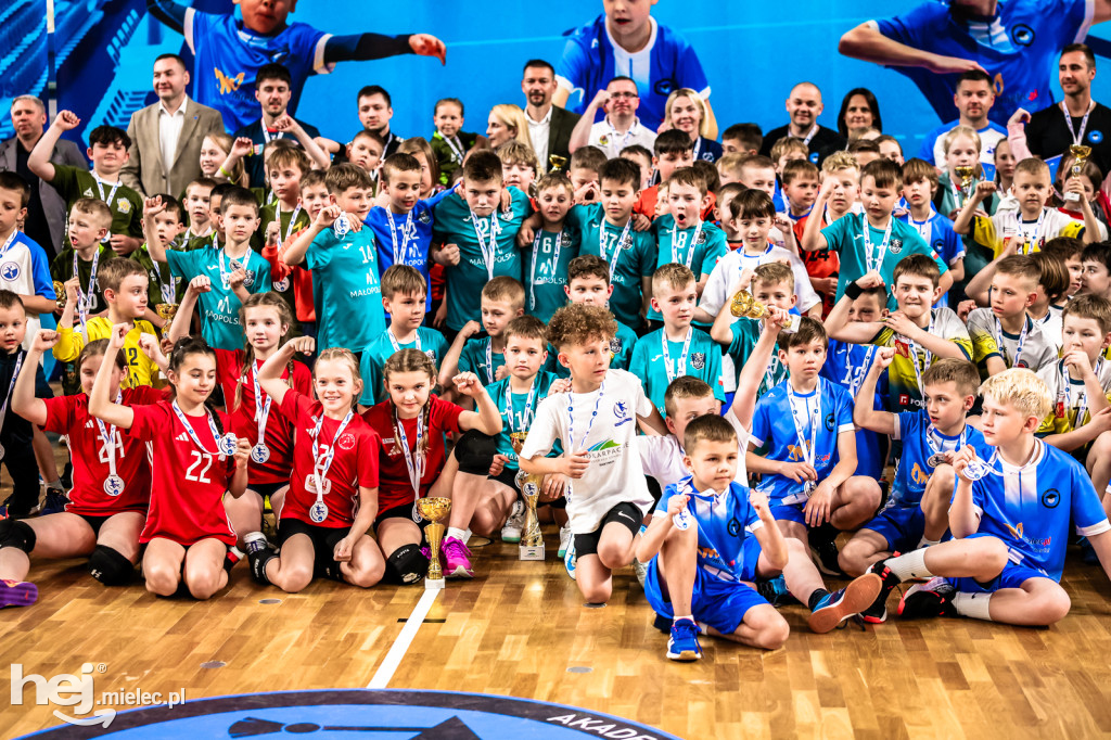Pierwszy Mielec Mini Handball CUP