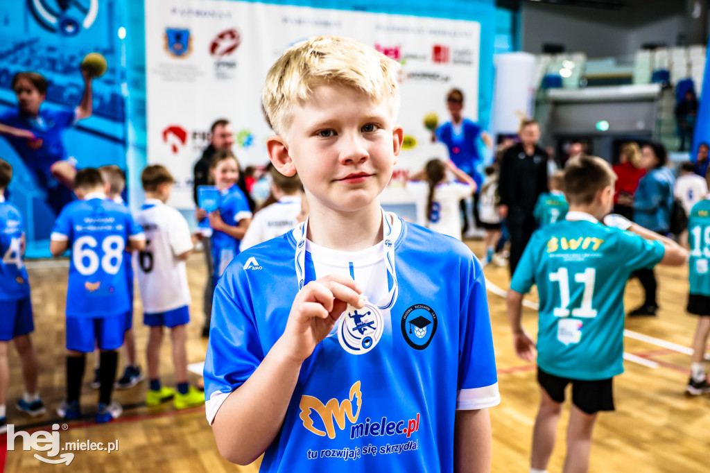 Pierwszy Mielec Mini Handball CUP