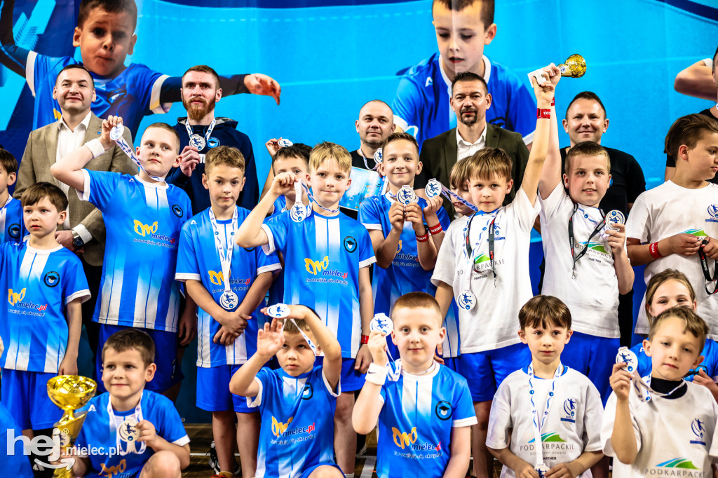 Pierwszy Mielec Mini Handball CUP