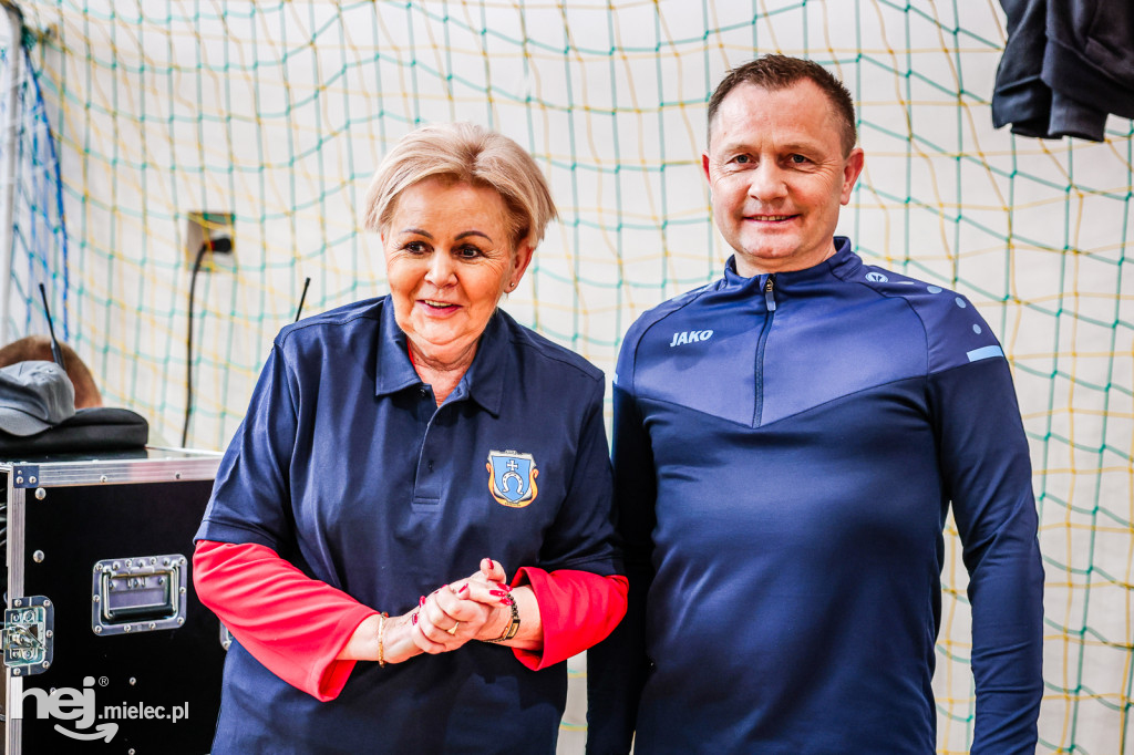 Nowy kompleks sportowy w Dobryninie oficjalnie otwarty