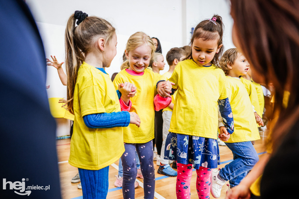 Nowy kompleks sportowy w Dobryninie oficjalnie otwarty