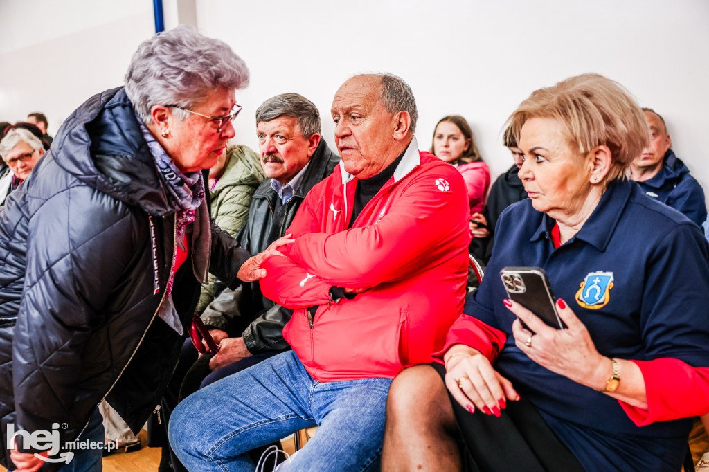 Nowy kompleks sportowy w Dobryninie oficjalnie otwarty