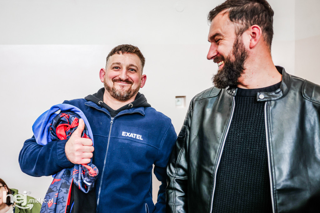 Nowy kompleks sportowy w Dobryninie oficjalnie otwarty
