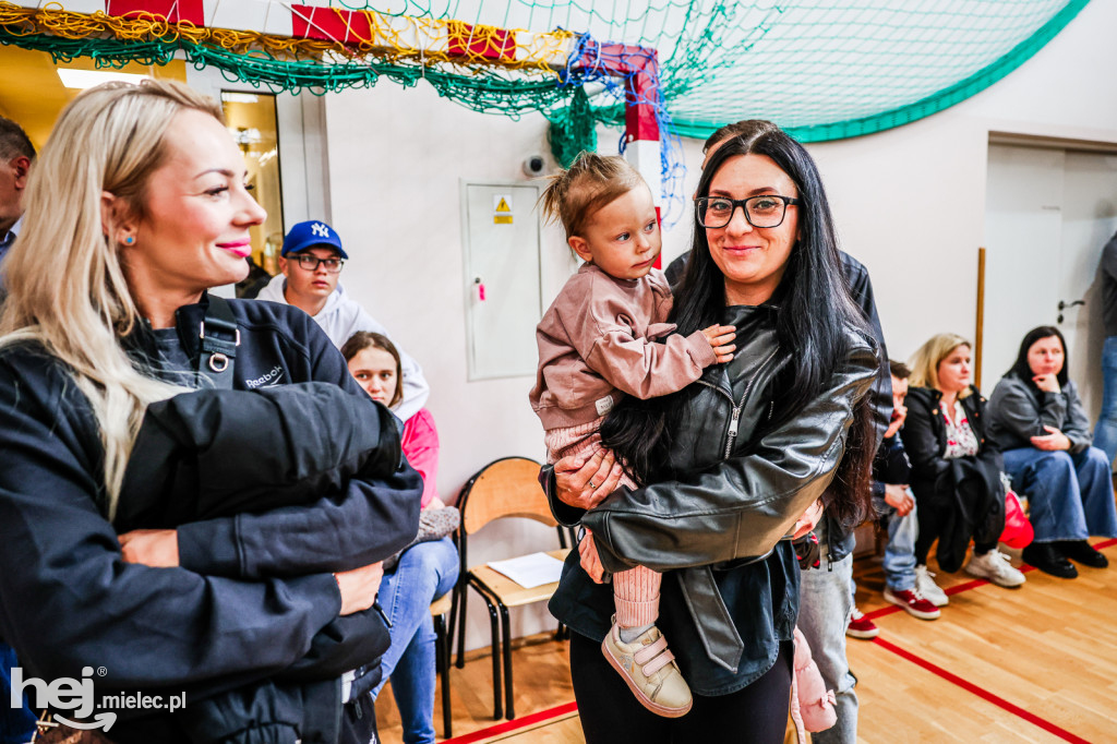 Nowy kompleks sportowy w Dobryninie oficjalnie otwarty